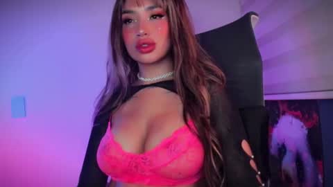 Marie online show from March 6, 2:30 am