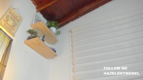 Im Hazel online show from December 14, 11:23 pm