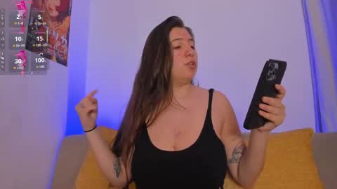 Snapshot of hazel_shy chatting on May 9, 4:01 pm Im Hazel online show from May 9, 4:01 pm