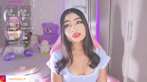 Snapshot of hazelbabee_ chatting on October 20, 6:25 am Lynn online show from October 20, 6:25 am