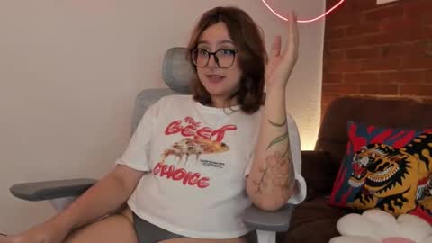 Hazel Brown online show from October 2, 10:28 pm