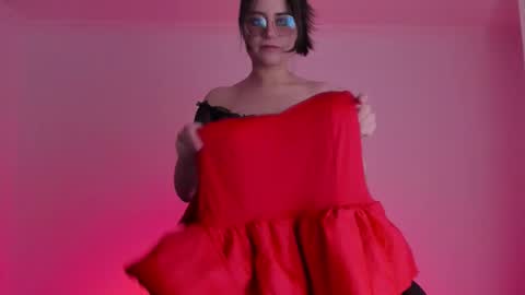 HazelKush online show from October 22, 2:01 am