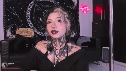 Hazell Witch online show from February 5, 4:44 pm