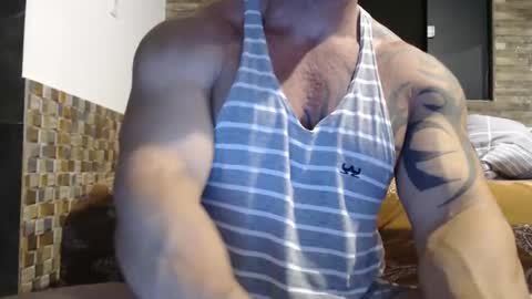 Snapshot of healedcarioca chatting on February 21, 1:22 am Brazilian bigdick online show from February 21, 1:22 am