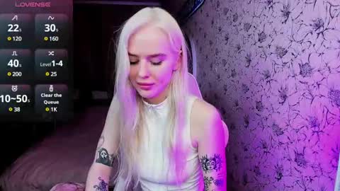 Valeria online show from February 15, 1:16 pm