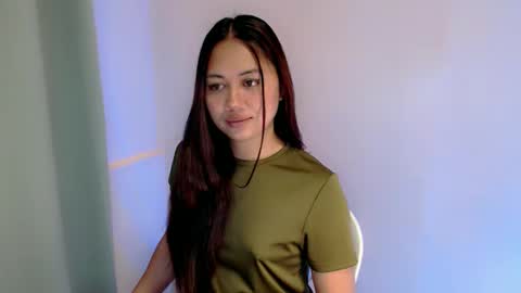 Snapshot of heart_of_asia chatting on February 11, 5:45 am Yoshin online show from February 11, 5:45 am