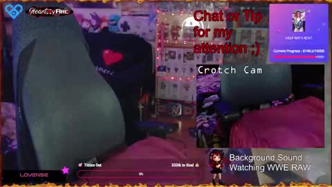 HeartMyArc online show from December 3, 8:38 am