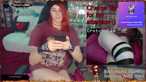 HeartMyArc online show from December 24, 6:11 am