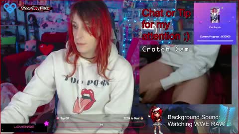 HeartMyArc online show from January 14, 7:06 am