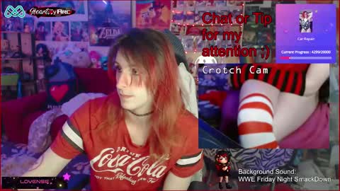 HeartMyArc online show from February 1, 3:41 am