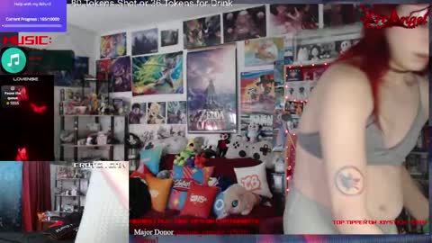 HeartMyArc online show from May 28, 2:31 am