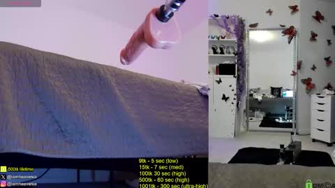 Helen online show from February 13, 1:45 am