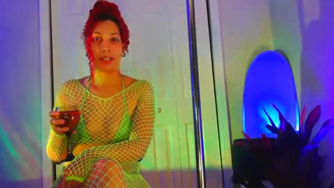 Heavenllyy online show from January 30, 11:13 pm