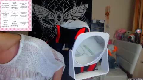 Diana online show from October 13, 12:32 am