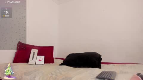 MEGAN online show from December 22, 11:22 am