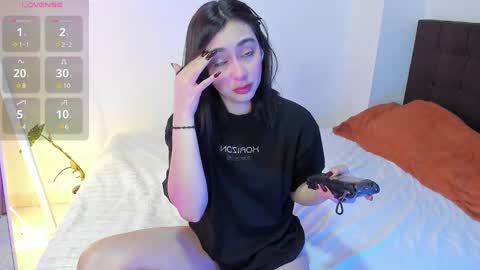 Amandabelk online show from January 6, 3:31 am