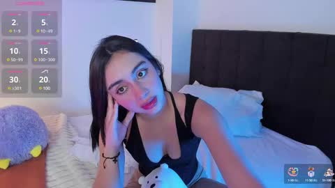 Amandabelk online show from January 9, 4:19 am