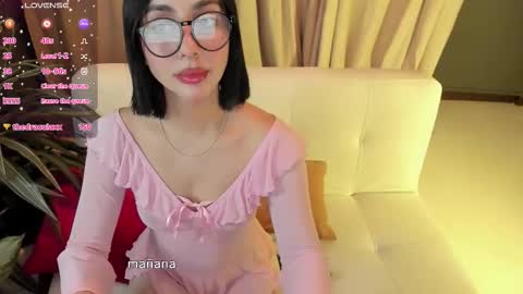 Amandabelk online show from September 12, 2:55 am