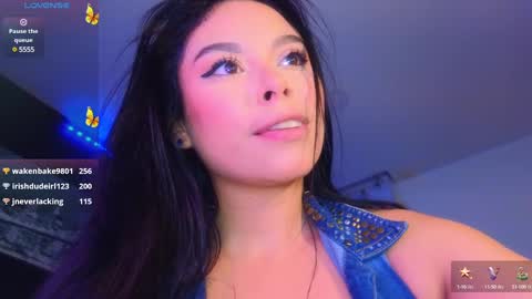 Hecate  online show from December 31, 12:32 am