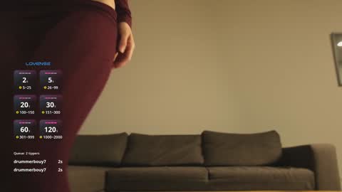 Snapshot of hee_jeen chatting on January 9, 4:32 pm Jeen online show from January 9, 4:32 pm