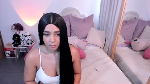 Anny Ferreiro online show from July 10, 10:34 pm