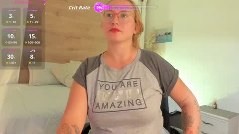 Snapshot of heidishayk chatting on April 6, 7:15 pm ANTARA REY online show from April 6, 7:15 pm