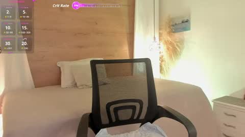 Snapshot of heidishayk chatting on June 5, 8:03 pm ANTARA REY online show from June 5, 8:03 pm