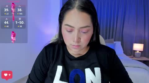 Snapshot of heidy_jhons chatting on March 12, 3:02 am Heidy online show from March 12, 3:02 am
