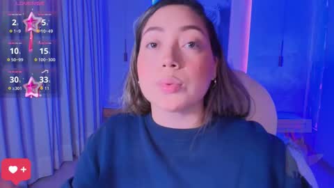 Snapshot of heidy_jhons chatting on September 18, 3:52 am Heidy online show from September 18, 3:52 am