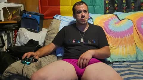 Snapshot of heisherrmann chatting on June 7, 12:15 am xxScubaStevexx online show from June 7, 12:15 am