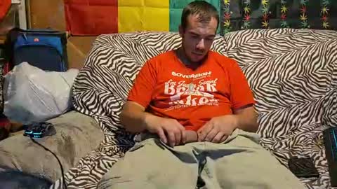 Snapshot of heisherrmann chatting on June 10, 12:26 pm xxScubaStevexx online show from June 10, 12:26 pm