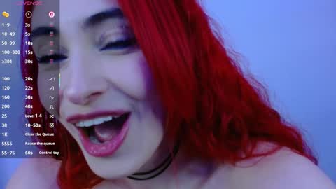 ETHEREAL HEIZER online show from March 7, 1:13 am