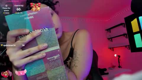 Heka Prudence online show from February 28, 10:44 pm