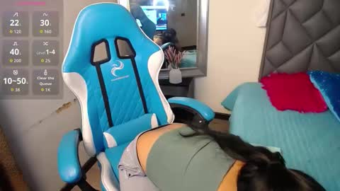 Snapshot of helen_rossy chatting on December 5, 12:41 am Helen online show from December 5, 12:41 am