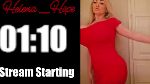 Snapshot of helena_hope chatting on March 16, 5:44 am Helena Hope online show from March 16, 5:44 am