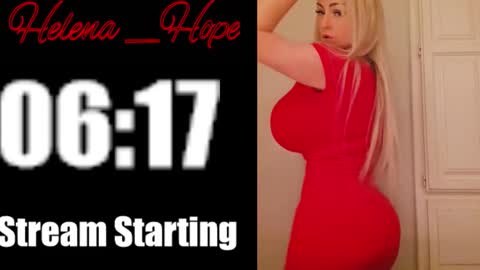 Snapshot of helena_hope chatting on March 17, 5:22 am Helena Hope online show from March 17, 5:22 am
