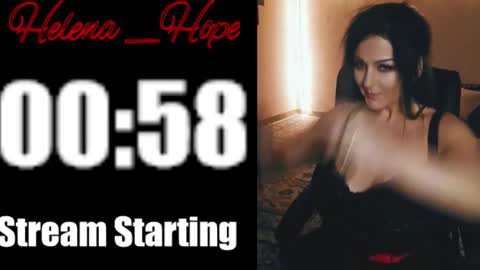 Snapshot of helena_hope chatting on March 26, 4:18 am Helena Hope online show from March 26, 4:18 am