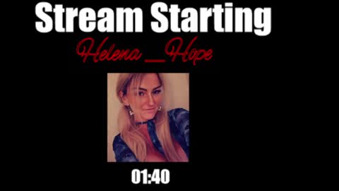 Helena Hope online show from June 20, 5:21 am