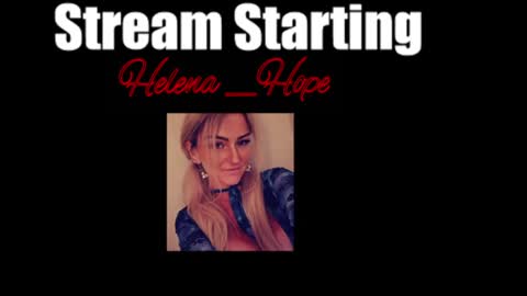 Helena Hope online show from June 26, 5:45 am