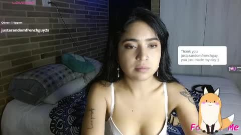 Snapshot of helenacyruss666 chatting on April 4, 11:13 pm Only 18 cyrus online show from April 4, 11:13 pm
