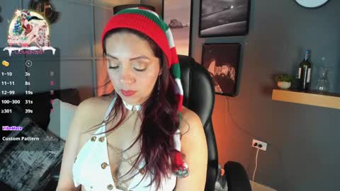 Helena online show from December 23, 11:57 am