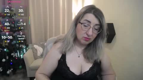 helenenigma online show from December 22, 7:33 pm