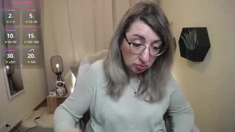 helenenigma online show from February 23, 7:55 pm