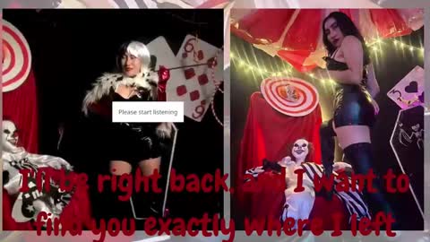 Snapshot of helenjoness_ chatting on October 15, 11:43 am    online show from October 15, 11:43 am