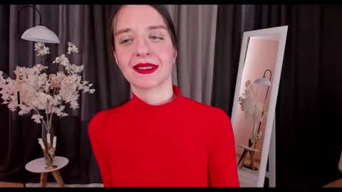 Snapshot of helentasty_ chatting on February 14, 6:34 am Helen online show from February 14, 6:34 am