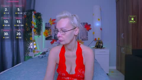 Helga online show from December 3, 4:17 pm
