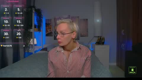 Helga online show from December 5, 8:00 pm