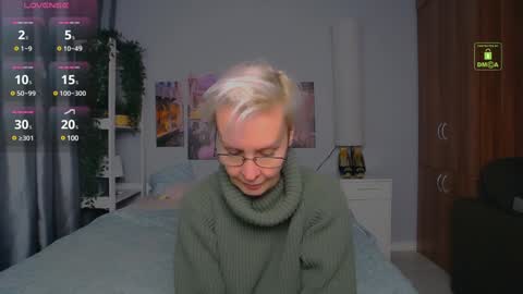 Helga online show from December 13, 6:27 pm