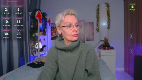 Helga online show from December 21, 2:30 am