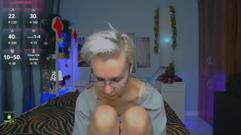 Helga online show from December 24, 4:40 pm